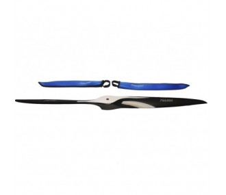 Falcon two-blade carbon propeller 29x9'.