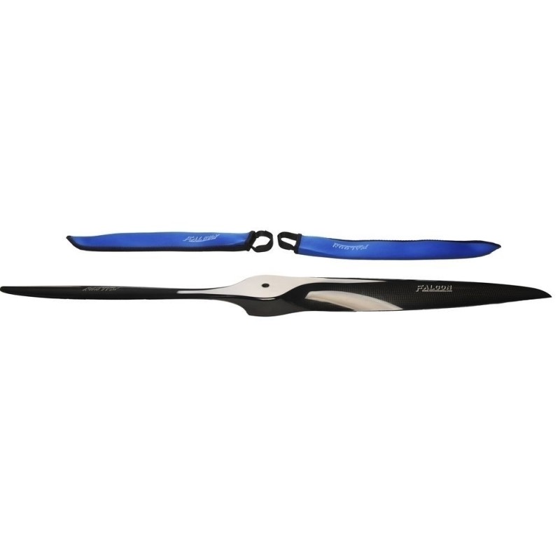 Falcon two-blade carbon propeller 29x9'.