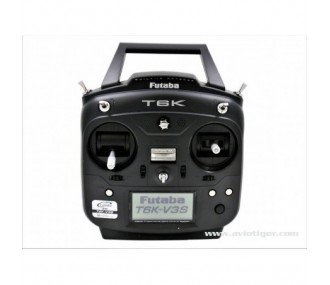 Futaba 6K V3S 2.4GHz Radio + R3008SB Mode2