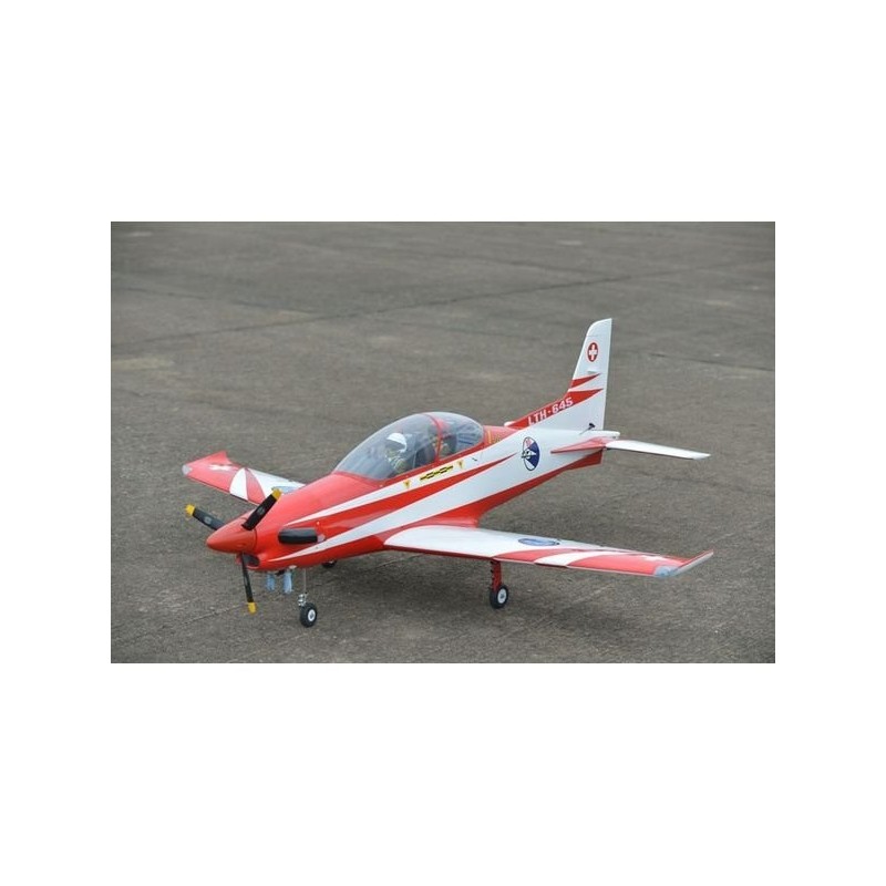 Avion Phoenix Model PC-21 Pilatus Mk2 GP/EP ARF 1.77m