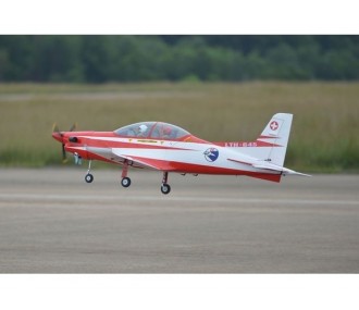 Avion Phoenix Model PC-21 Pilatus Mk2 GP/EP ARF 1.77m