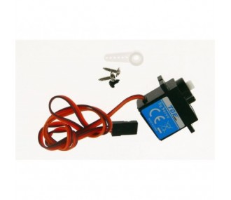9g servo with 300mm cord for Top RC Hobby aircraft