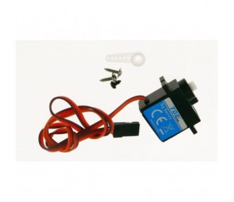 Servo de 9g con cable de 400mm para aviones Top RC Hobby