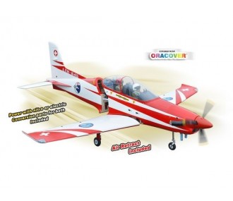 Phoenix Model PC-21 Pilatus Mk2 GP/EP ARF 1.77m