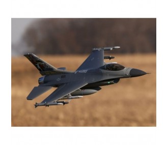 E-flite F-16 Falcon 80mm EDF Smart/BNF Basic/SAFE Aircraft