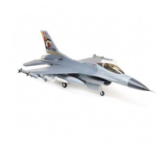 E-flite F-16 Falcon 80mm EDF Smart/BNF Basic/SAFE Aircraft