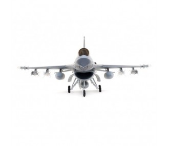 Avion E-flite F-16 Falcon 80mm EDF Smart/BNF Basic/SAFE