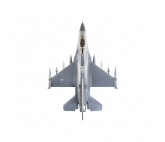 Avion E-flite F-16 Falcon 80mm EDF Smart/BNF Basic/SAFE