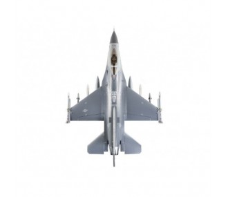 E-flite F-16 Falcon 80mm EDF Smart/BNF Basic/SAFE Aircraft
