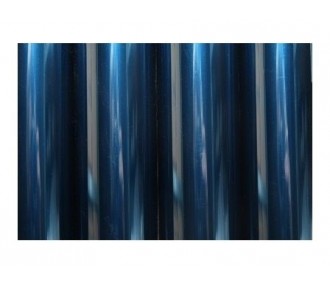 ORACOVER blu trasparente 10m
