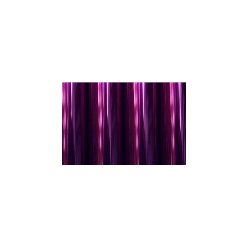 ORALIGHT violeta transparente 10m