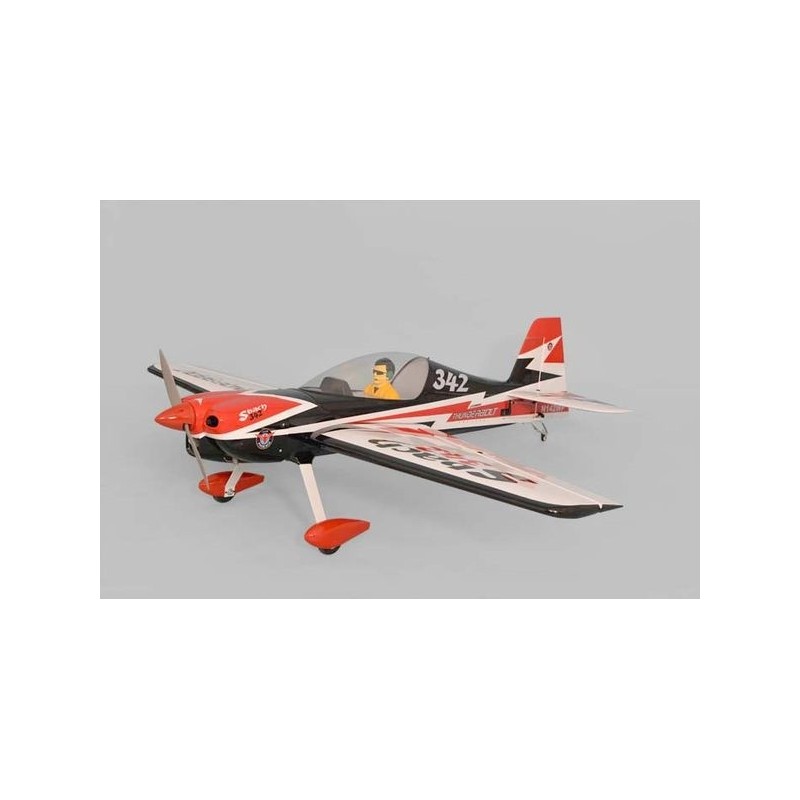 Flugzeug Phoenix Model Sbach 342 1.20 GP/EP ARF 1.66m