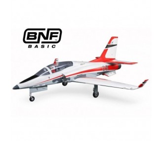 E-flite Viper 90mm EDF Jet BNF Basic con AS3X / SAFE Select 1.4m