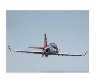 E-flite Viper 90mm EDF Jet BNF Basic con AS3X / SAFE Select 1.4m