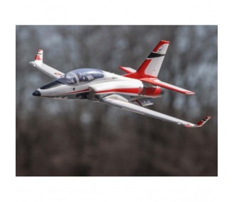 E-flite Viper 90mm EDF Jet BNF Basic con AS3X / SAFE Select 1.4m