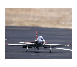 E-flite Viper 90mm EDF Jet BNF Basic con AS3X / SAFE Select 1.4m