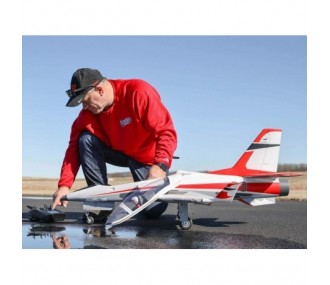 E-flite Viper 90mm EDF Jet BNF Basic con AS3X / SAFE Select 1.4m