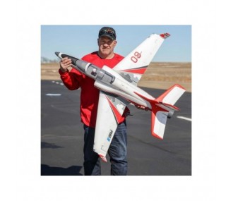 E-flite Viper 90mm EDF Jet BNF Basic con AS3X / SAFE Select 1.4m