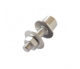 Adaptador de hélice de precisión CNC de 5 mm