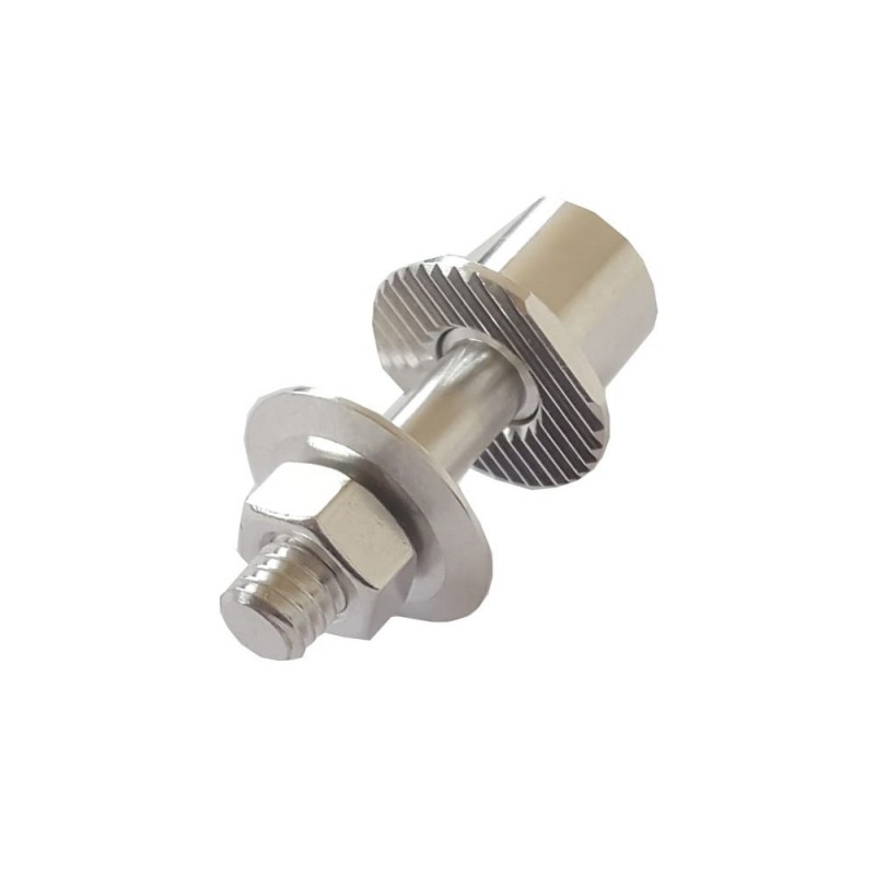 Adaptador de hélice de precisión CNC de 5 mm