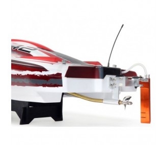 Boat Blackjack 42 BL Red/White RTR PROBOAT