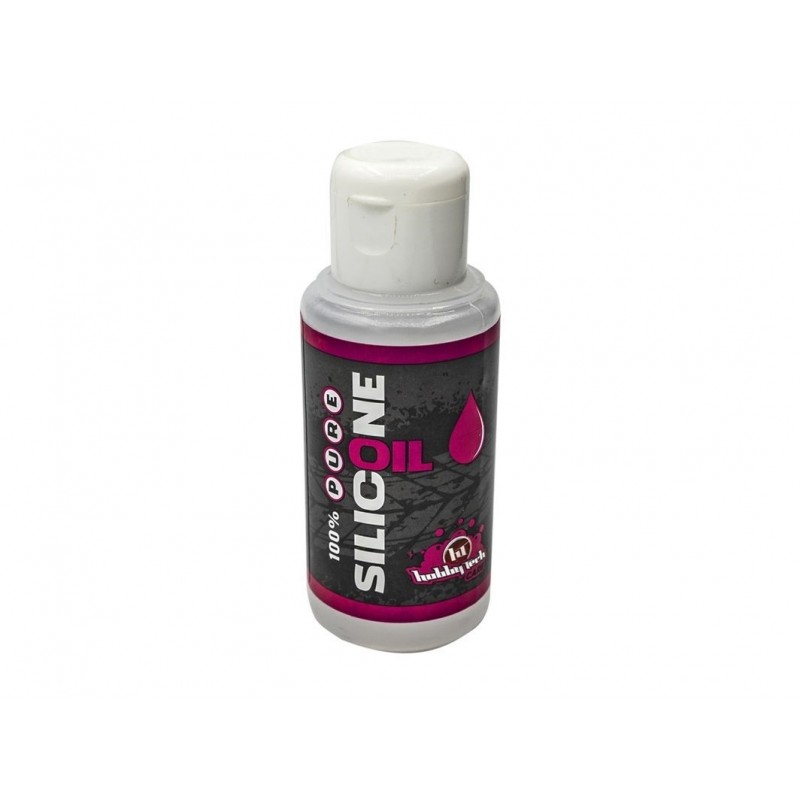 Huile silicone différentiels Hobbytech Racing 10000 cps 80ml