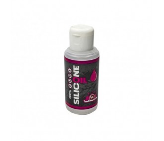 Huile silicone différentiels Hobbytech Racing 12500 cps 80ml