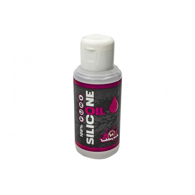 Hobbytech Racing Aceite de silicona para amortiguadores 100 cps 80ml