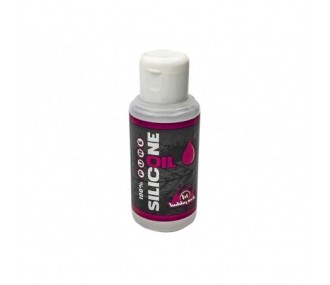 Hobbytech Racing Aceite de silicona para amortiguadores 650 cps 80ml