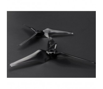 Avan-R 5.65 Black 3-blade propellers (2xCW + 2xCCW)