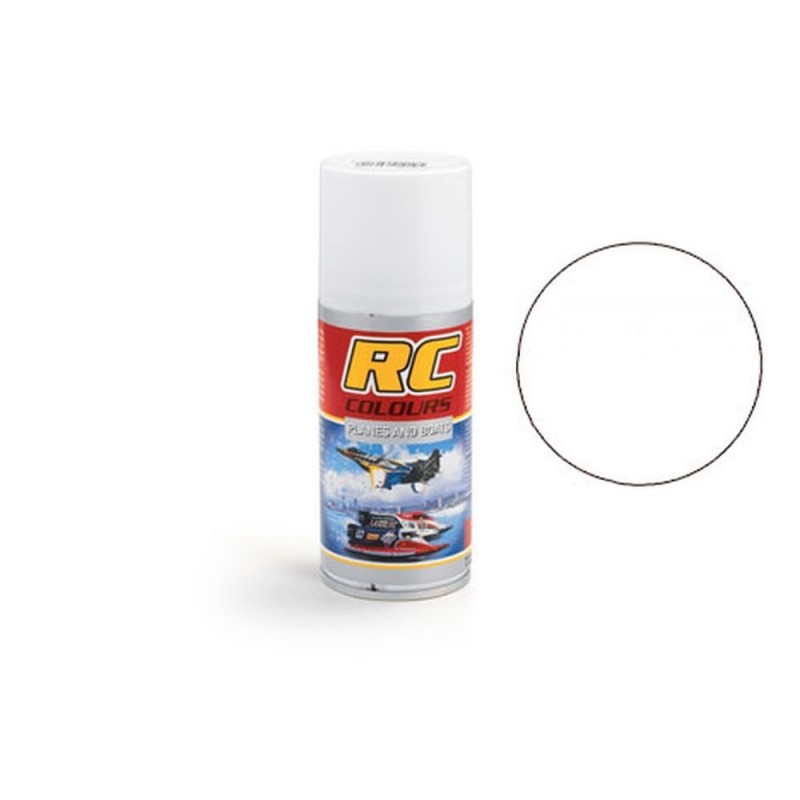 Pintura en spray GHIANT 10 blanco 400ml