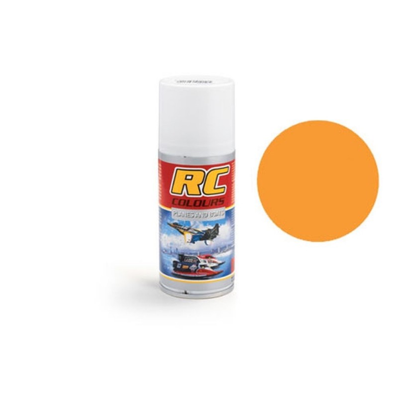 Pintura en spray GHIANT 30 amarillo CUB 400ml