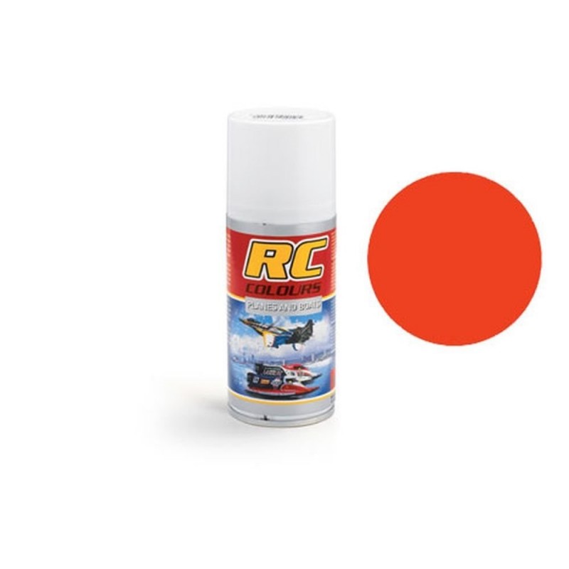 Peinture en bombe GHIANT 22 rouge 400ml