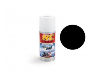 Peinture en bombe GHIANT 71 noir 400ml