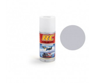 Peinture en bombe GHIANT 91 argent 400ml