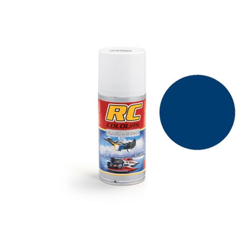 Peinture en bombe GHIANT 52 bleu nuit 400ml