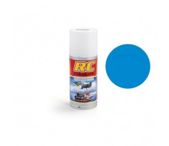 Peinture en bombe GHIANT 53 bleu clair 150ml