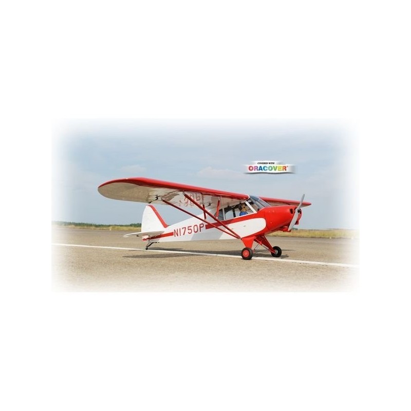 Avion Phoenix Model Super Cub PA-18 30cc GP/EP ARF 2.72m