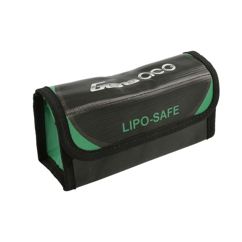 Custodia di ricarica per batterie Lipo Gensace