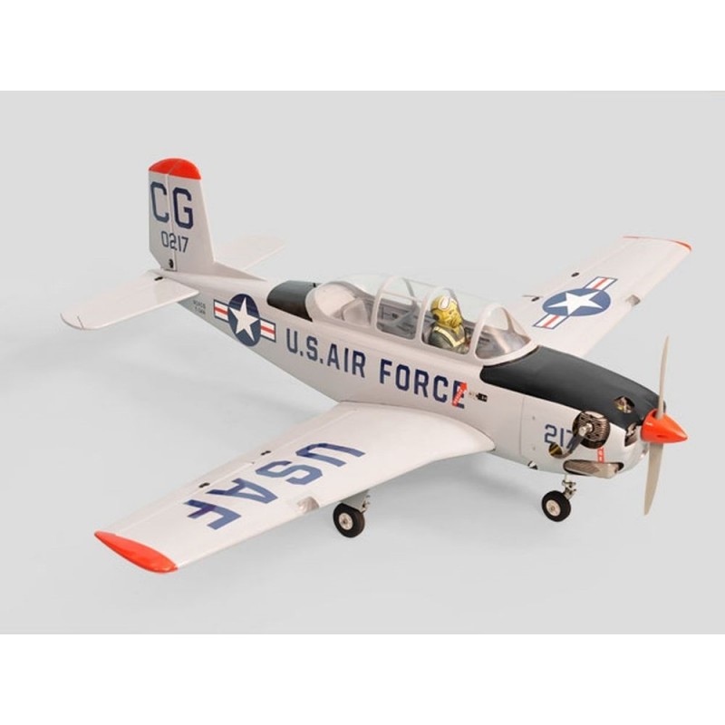 Avion Phoenix Model T34 Mentor GP/EP.91/15cc ARF 1.60m