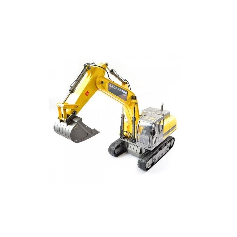 Excavator 1/12 2.4Ghz Premium Hobby Engine