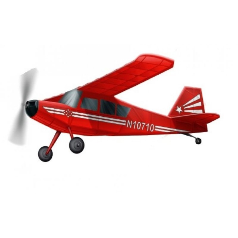 Aereo SIVA Bellanca citabria KIT ca.0.54m