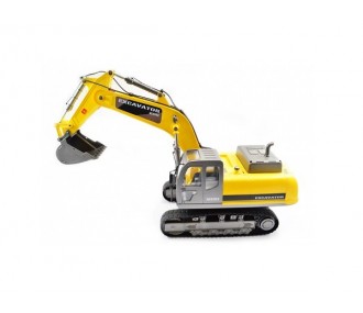 Excavator 1/12 2.4Ghz Premium Hobby Engine