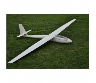 GLIDER IT ASW15 bianco full composite OD 3,75m