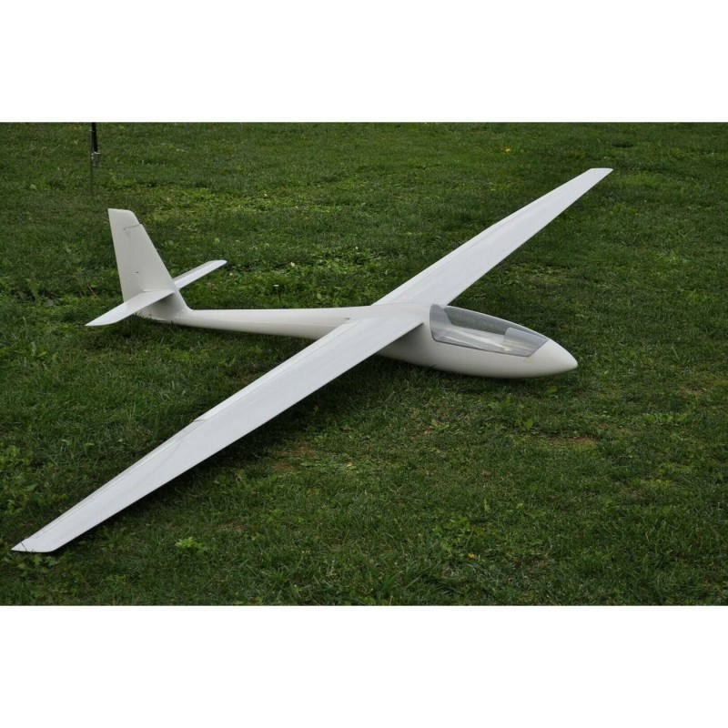 GLIDER IT ASW15 bianco full composite OD 3,75m