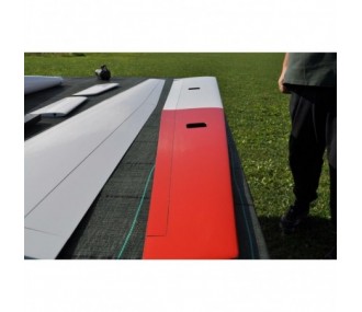 GLIDER IT ASW15 bianco full composite OD 3,75m