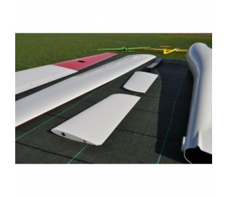 GLIDER IT ASW15 bianco full composite OD 3,75m