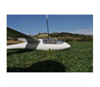 GLIDER IT ASW15 bianco full composite OD 3,75m