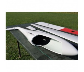 GLIDER IT ASW15 bianco full composite OD 3,75m