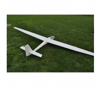 GLIDER IT ASW15 bianco full composite OD 3,75m